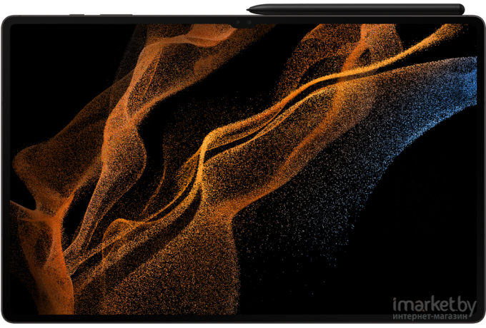 Планшет Samsung Galaxy Tab S8 Ultra 14.6 512Gb LTE Gray (SM-X906BZAFCAU)