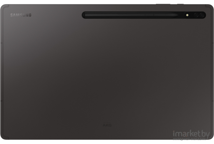 Планшет Samsung Galaxy Tab S8 Ultra 14.6 512Gb LTE Gray (SM-X906BZAFCAU)