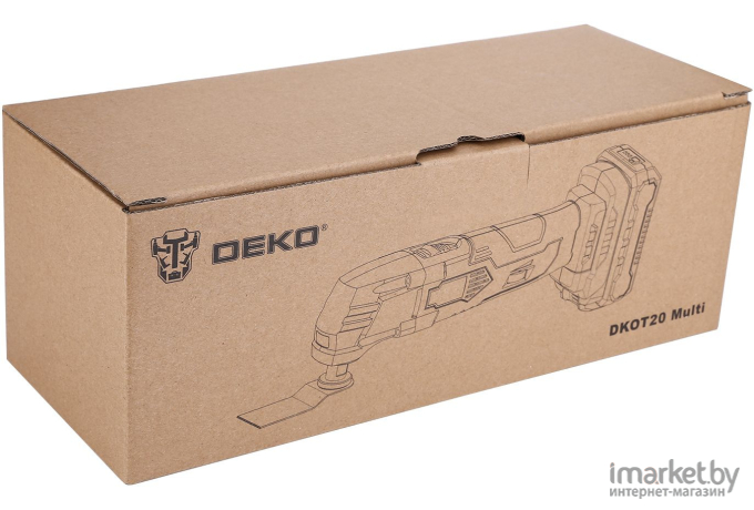 Многофункциональный инструмент Deko DKOT20 Multi SET (063-4425)