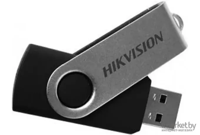 USB Flash-накопитель Hikvision HS-USB-M200S/32G черный