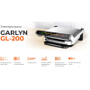 Электрогриль Garlyn GL-200