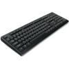 Клавиатура Gembird KB-8355U-BL черный
