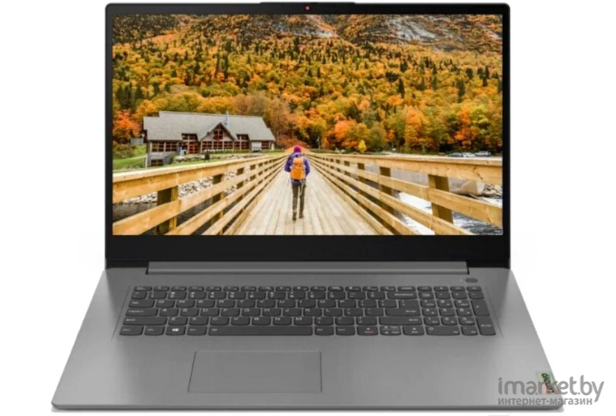 Ноутбук Lenovo IdeaPad 3 17ALC6 (82KV00A3MH)