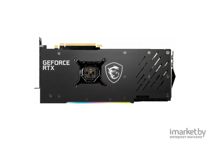 Видеокарта MSI GeForce RTX 3060 GAMING Z TRIO 12G