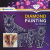 Алмазная живопись Darvish Слон (DV-13760-7)