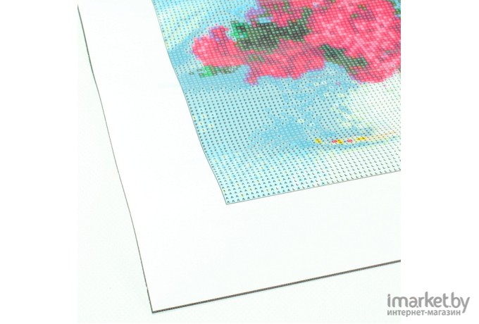 Алмазная живопись Darvish Красочные цветы (DV-11880-39)