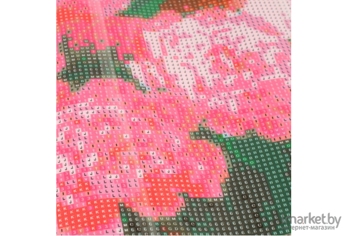 Алмазная живопись Darvish Розовый букет (DV-11880-6)