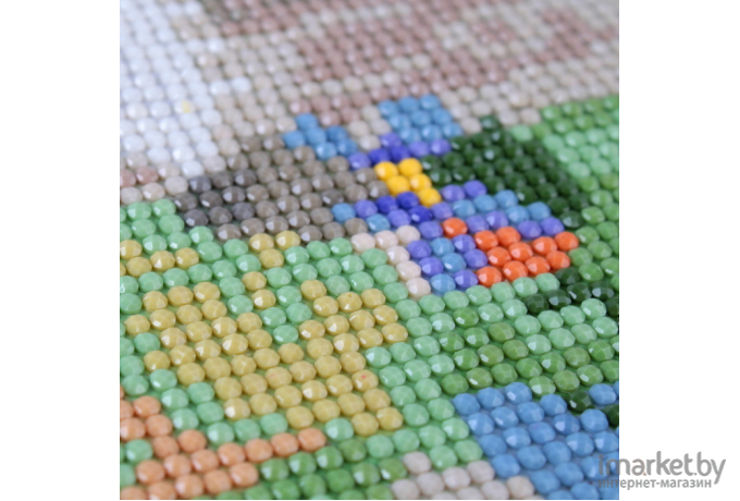 Алмазная мозаика Darvish Навстречу приключениям (DV-9565-36)