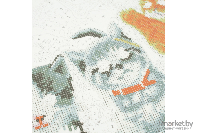 Алмазная раскраска Darvish Котята (DV-13070-11)
