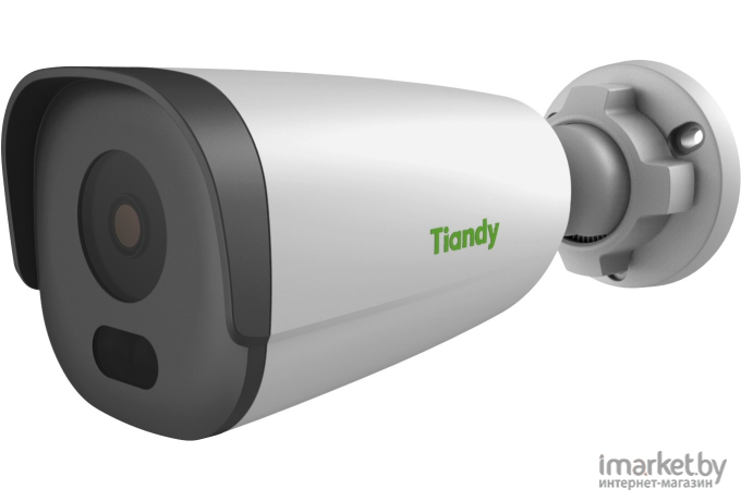 Камера видеонаблюдения IP Tiandy TC-C32GN Spec:I5/E/Y/C/2.8mm/V4.2 белый