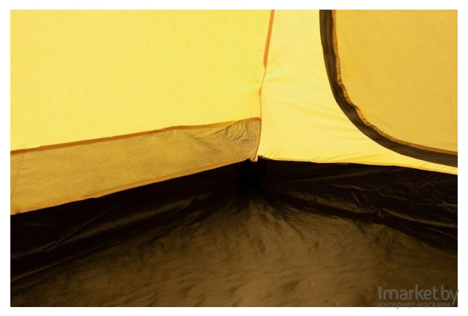 Палатка Tramp Lite Tourist 3 v2 Sand