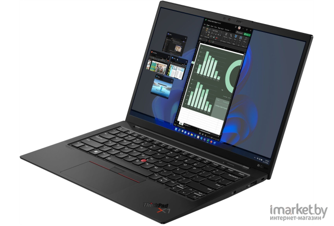 Ноутбук Lenovo ThinkPad X1 Carbon Gen 10 (21CBS00F00)