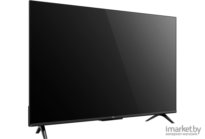 Телевизор TCL LCD 43 4K 43P637