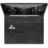 Ноутбук ASUS TUF Gaming A15 FX506HCB-HN210W Black (90NR0724-M07790)