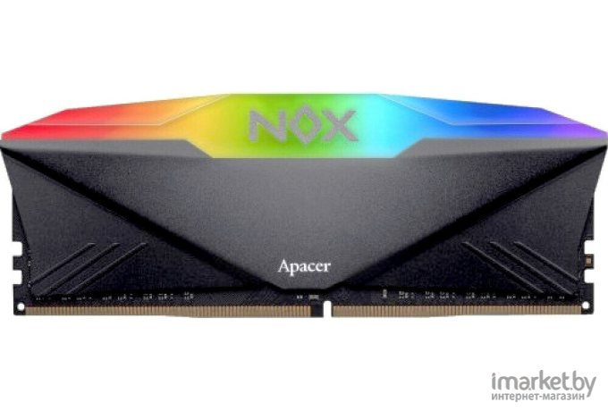 Оперативная память Apacer DDR4 DIMM 8GB (AH4U08G32C28YNBAA-1)