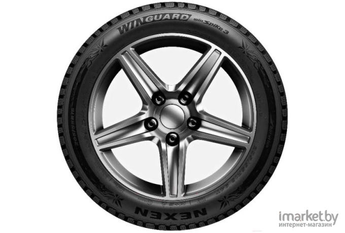Автомобильные шины Nexen WinGuard WinSpike 3 205/55R16 94T XL (под шип)