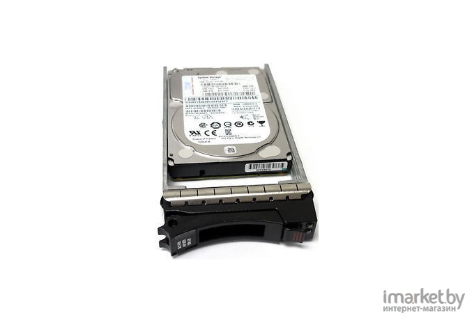 Жесткий диск IBM 1.8TB 10000RPM 2.5INCH SAS-12GBPS (00MN526)
