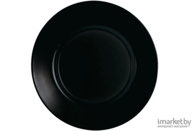 Набор столовой посуды Luminarc Plumi Black V2483