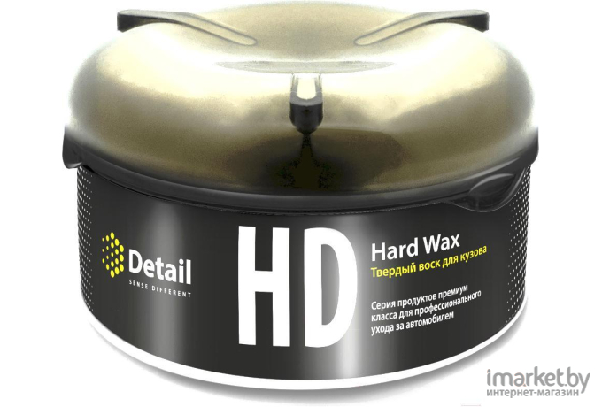 Воск твёрдый Detail Hard Wax (DT-0155)
