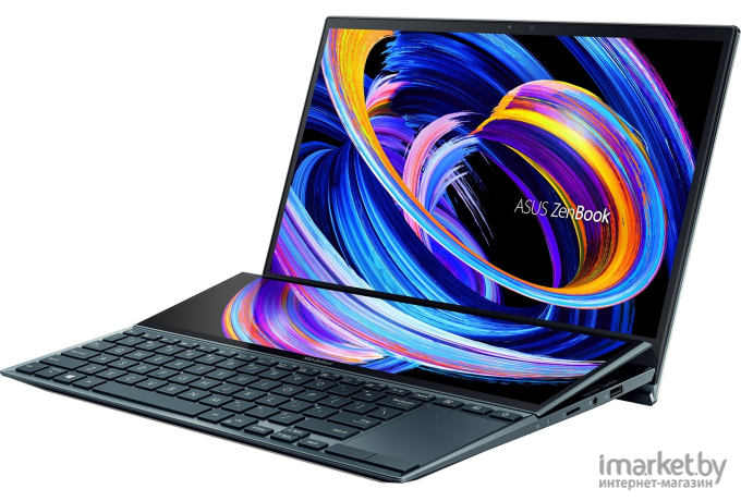 Ноутбук Asus UX482EAR-HY316X Intel i7-1195G7 14,0 FHD Win11 Pro (90NB0S41-M004T0)