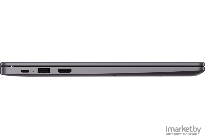 Ноутбук Huawei MateBook D14 Space Grey NbD-WDI9 (53013PLU)