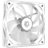 Вентилятор ID-Cooling CRYSTAL 120 White ARGB