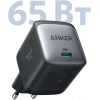 Сетевое зарядное устройство Anker PowerPort Nano II GaN 65W A2663 (ANK-A2663G11-BK)
