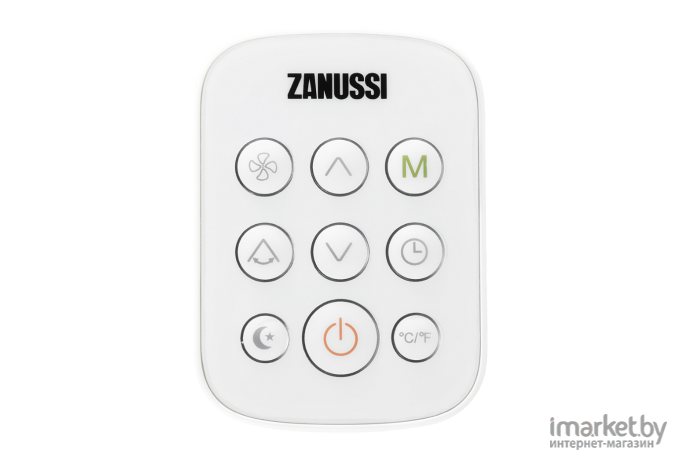 Мобильный кондиционер Zanussi ZACM-12 MSH/N1