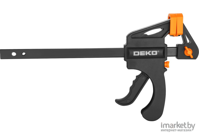 Набор струбцин Deko 150 мм CL150-4 (065-0666)