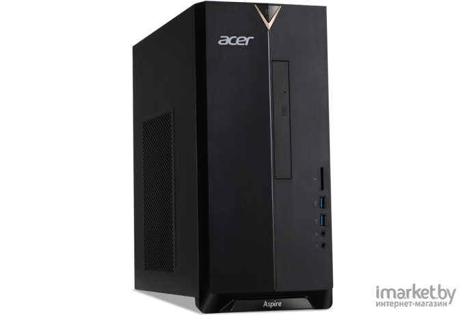 Компьютер Acer Aspire TC-1660 MT i3 10105 8Gb SSD256Gb GTX1650 4Gb черный (DG.BGZER.00N)