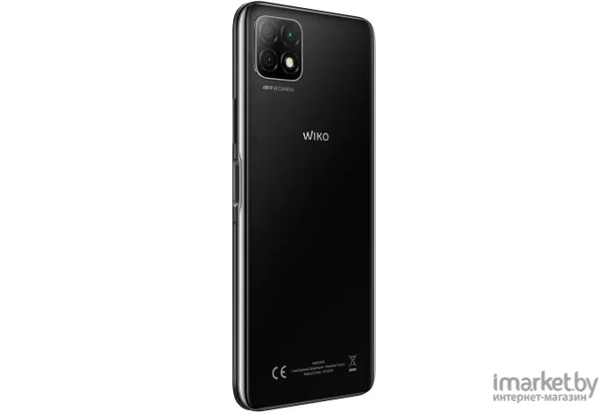Смартфон WIKO T3 4/128GB Black（W-V770）