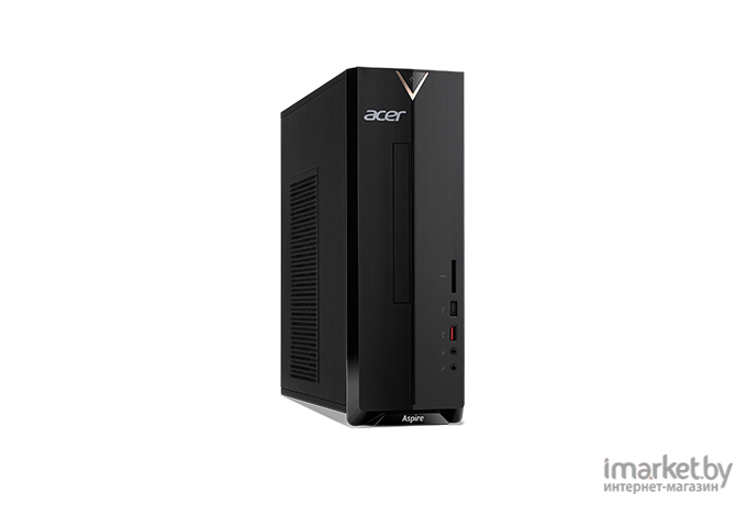 Компьютер Acer Aspire XC-1660 SFF i5 11400 черный (DT.BGWER.01P)