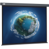 Проекционный экран Cactus 187x332см Wallscreen CS-PSW-187X332-SG серый