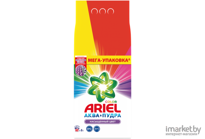 Стиральный порошок Ariel Color автомат 9кг (81580200)