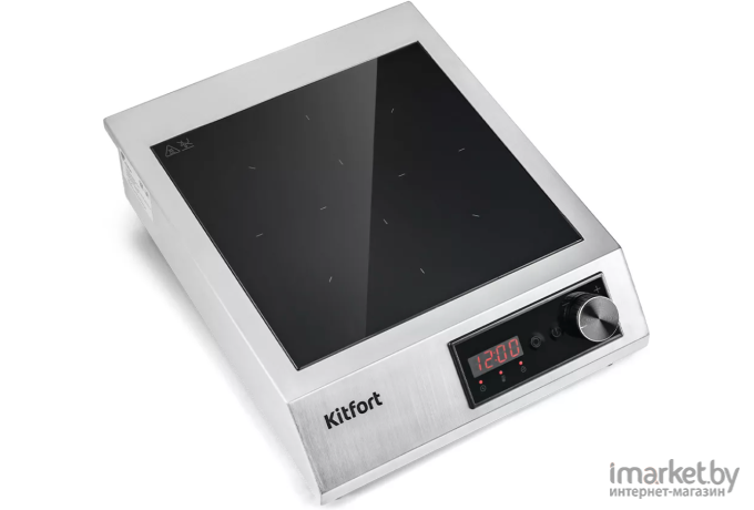 Настольная плита Kitfort KT-142 индукционная