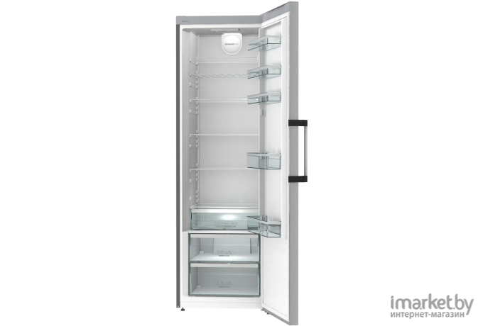 Холодильник Gorenje R619EAXL6 Серебристый металлик