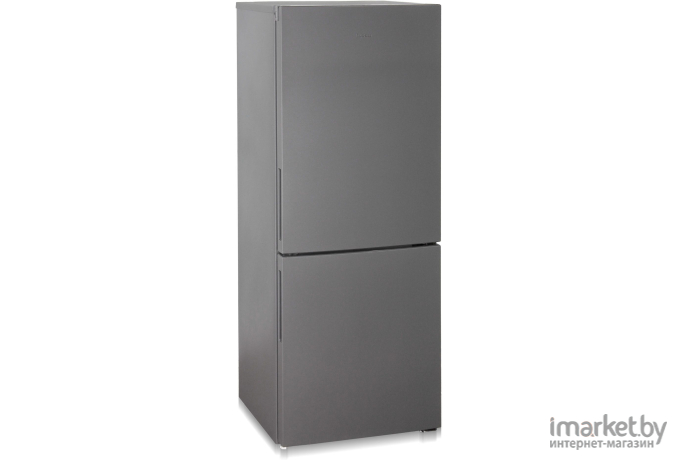 Холодильник Бирюса Б-W6041 графит матовый