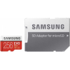 Карта памяти Samsung Micro SDXC 256 GB Class10 MB-MC256KA APC + adapter