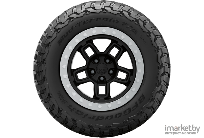 Автомобильные шины BFGoodrich Mud-Terrain T/A KM3 235/75R15 110/107Q