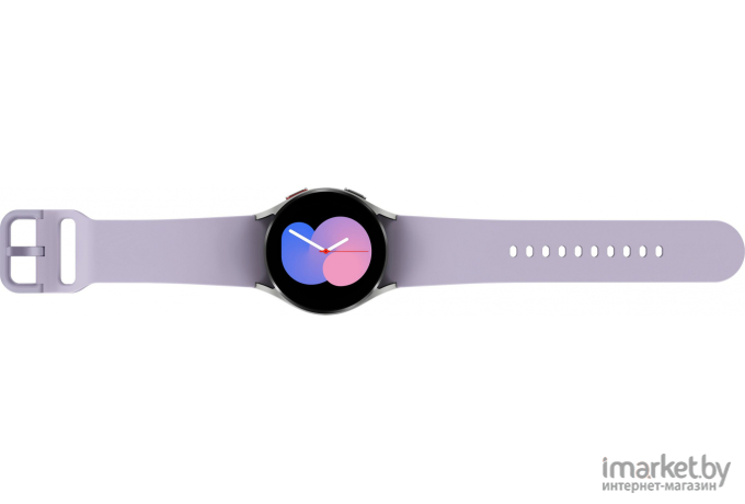 Умные часы Samsung Galaxy Watch 5 40mm Lavender (SM-R900NZSACIS)