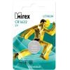 Батарейка Mirex CR2025 (23702-CR2025-E1)