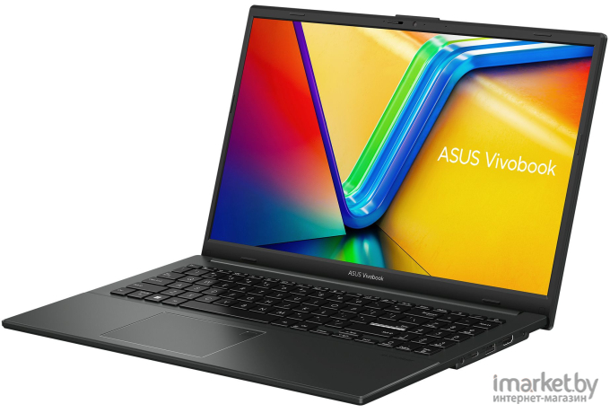 Ноутбук ASUS E1504FA-BQ090 черный (90NB0ZR2-M00L10)
