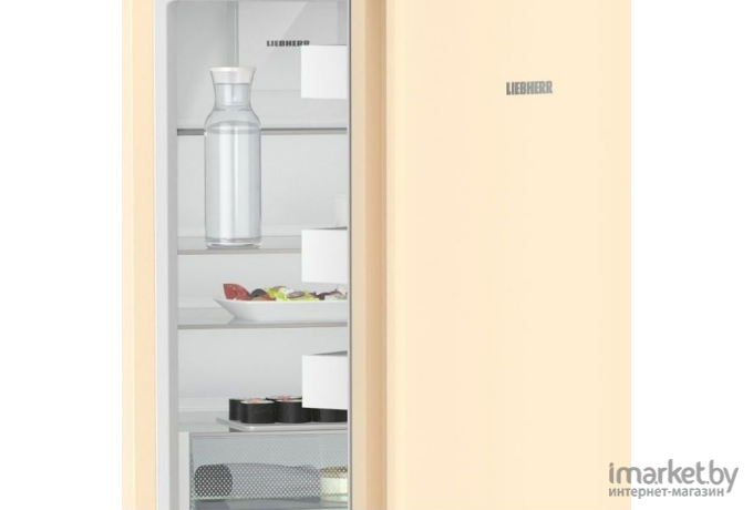 Холодильник Liebherr CNbef 5723 Бежевый
