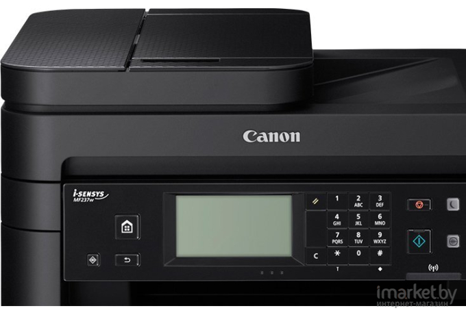 МФУ Canon I-Sensys MF237w + 2 картриджа (1418C111)