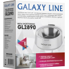 Кухонные весы Galaxy Line GL 2890 белый (ГЛ2890Л)