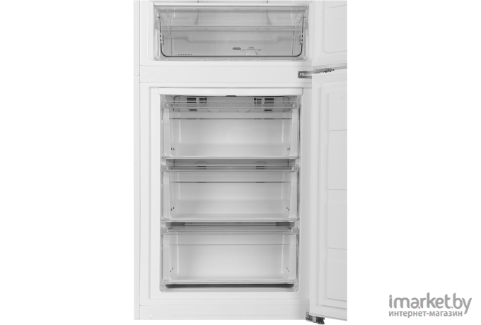 Холодильник Hyundai CC3593FWT Белый