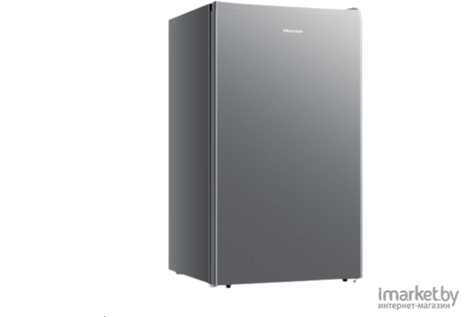 Холодильник Hisense RR121D4AD1 Серебристый