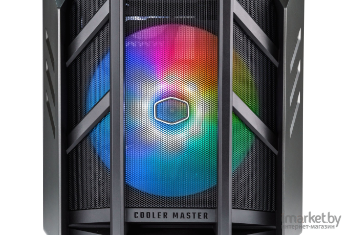 Корпус Cooler Master HAF700 черный без БП (H700-IGNN-S00)