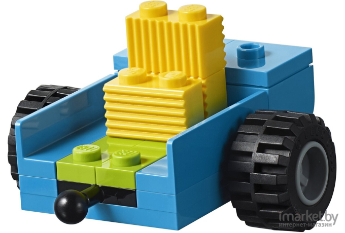 Конструктор Lego Friends Конюшня для мытья пони (41696)