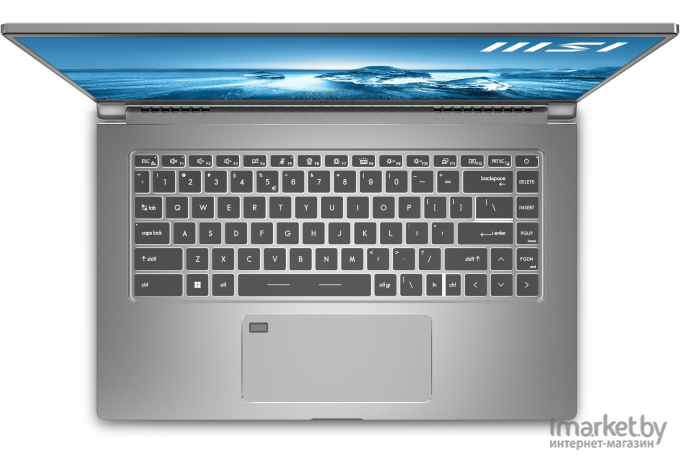 Ноутбук MSI Prestige 15 A12UC-221RU Core i7 silver (9S7-16S822-221)